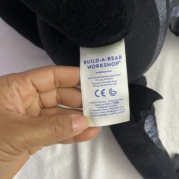 How to Train Your Dragon Toothless Stuffed Animals Plush Toy - Picture 6 of 9